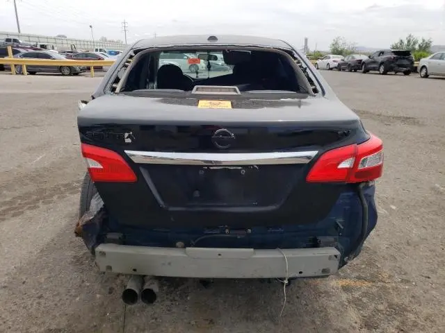 2019 NISSAN SENTRA   