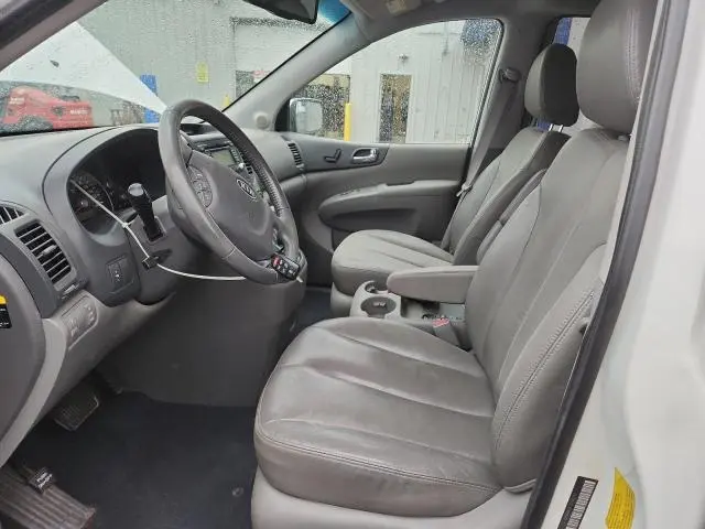 2010 KIA SEDONA EX  