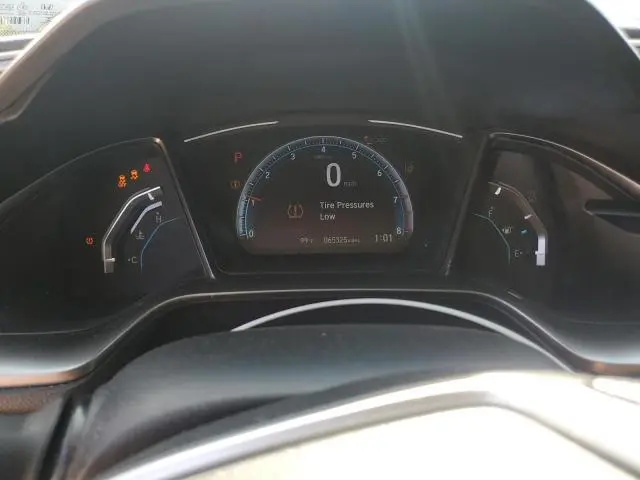 2020 HONDA CIVIC LX  