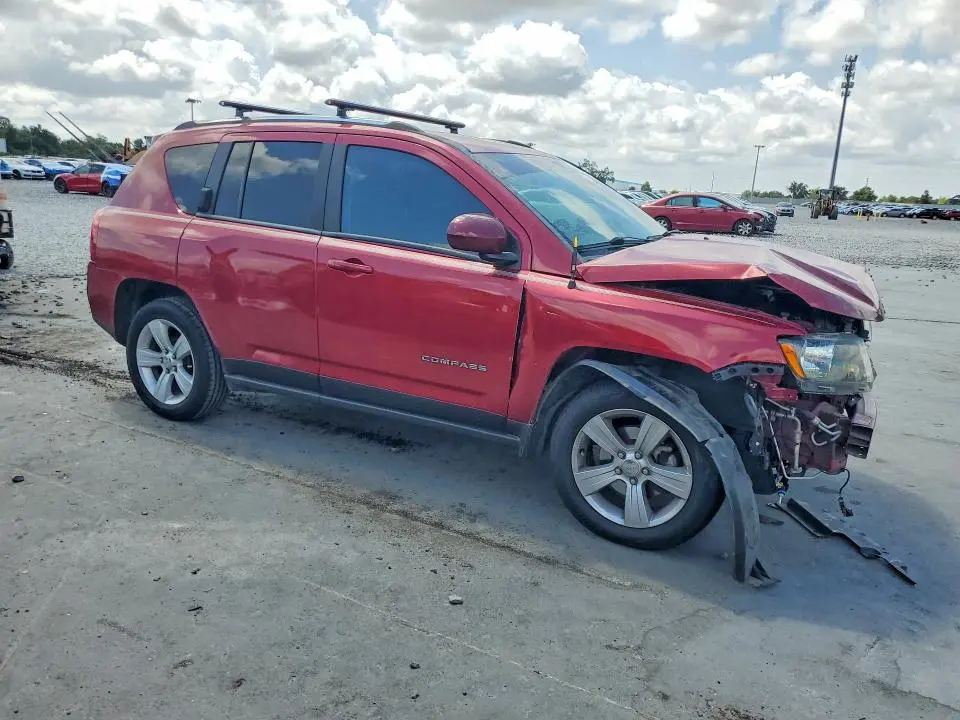 2014 JEEP COMPASS LATITUDE  