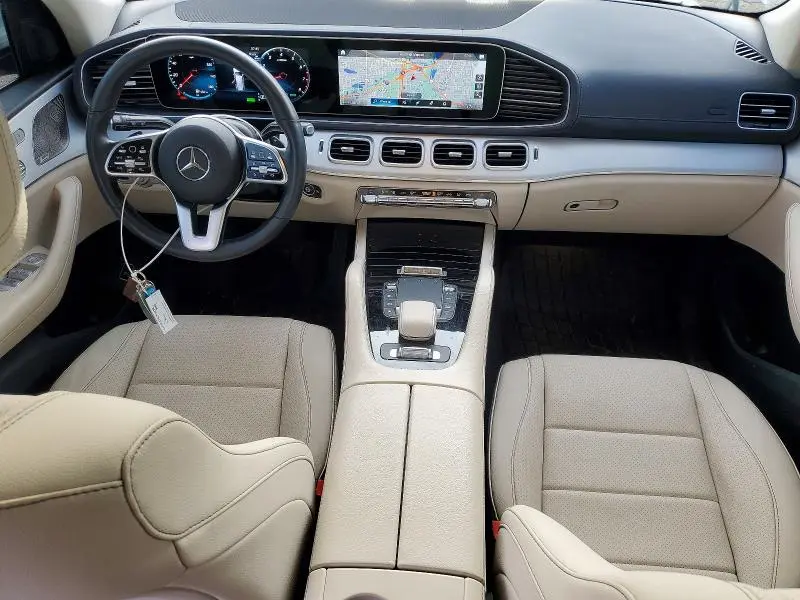 2022 MERCEDES-BENZ GLS 450 4MATIC  
