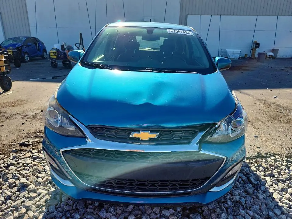 2019 CHEVROLET SPARK 1LT  