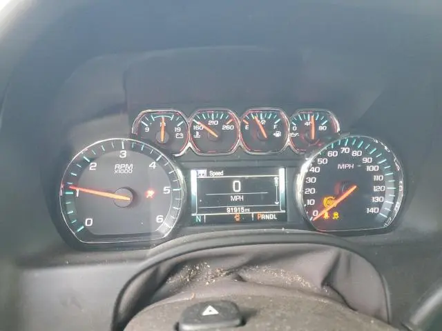 2020 CHEVROLET SUBURBAN C1500 PREMIER  