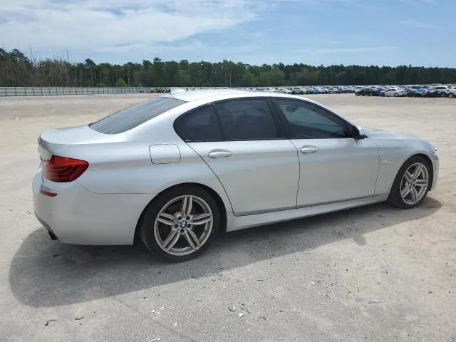 2014 BMW 535 I
