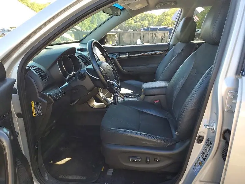 2012 KIA SORENTO EX  
