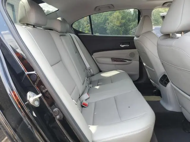 2015 ACURA TLX TECH  