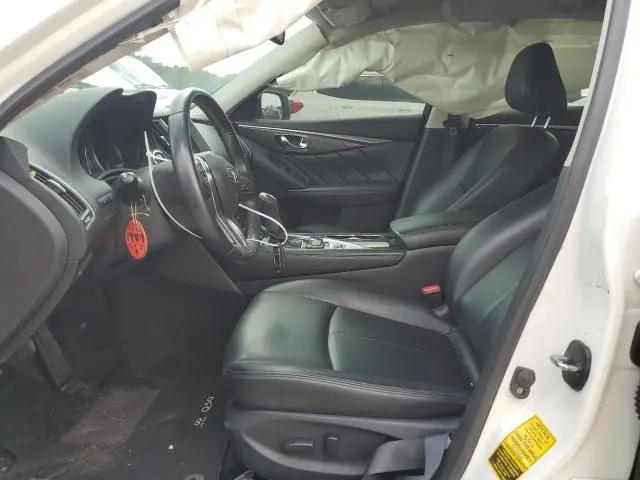 2021 INFINITI Q50 PURE