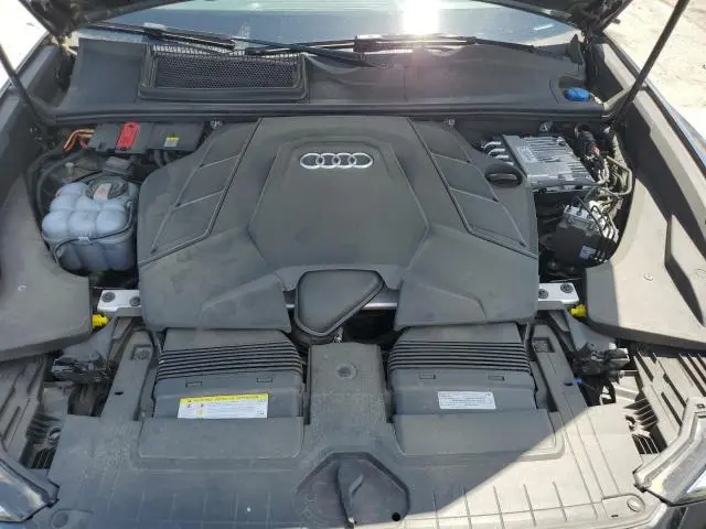 2020 AUDI Q8 PRESTIGE S-LINE  