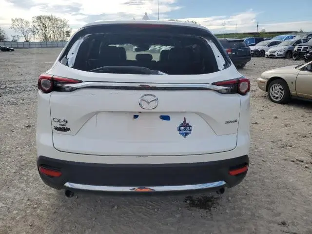 2021 MAZDA CX-9 GRAND TOURING  