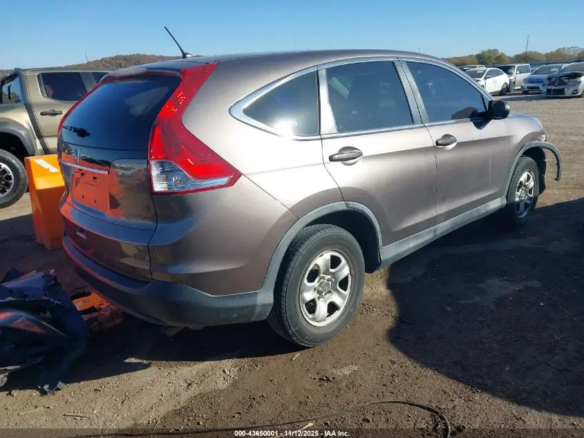 2014 HONDA CR-V LX
