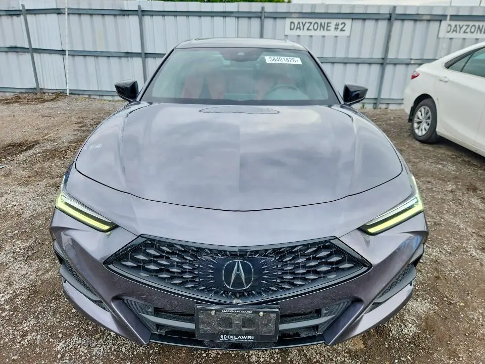 2022 ACURA TLX TECH A  