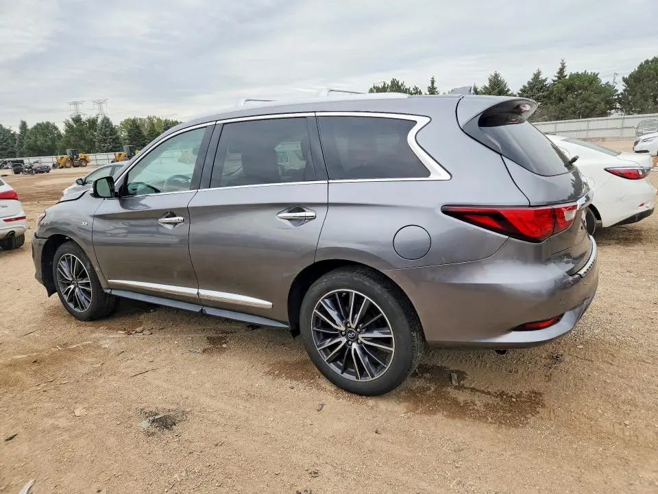 2017 INFINITI QX60 BASE  