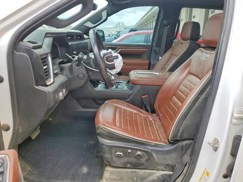 2022 GMC SIERRA K1500 DENALI ULTIMATE  