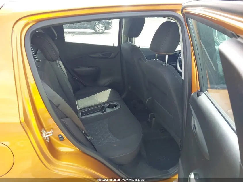 2019 CHEVROLET SPARK 1LT CVT