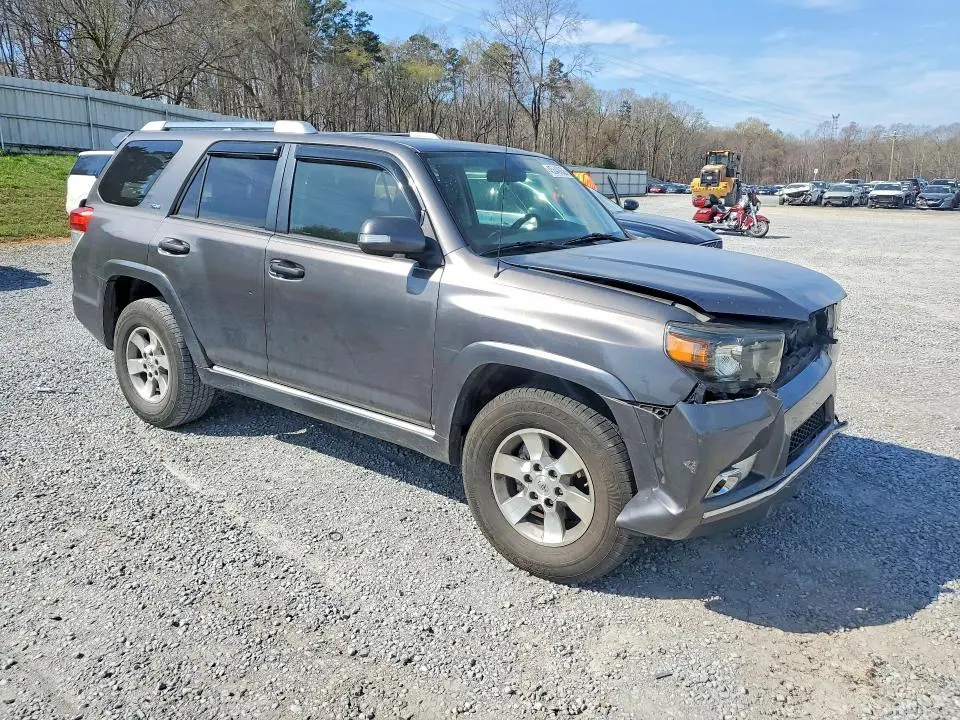 2012 TOYOTA 4RUNNER SR5  