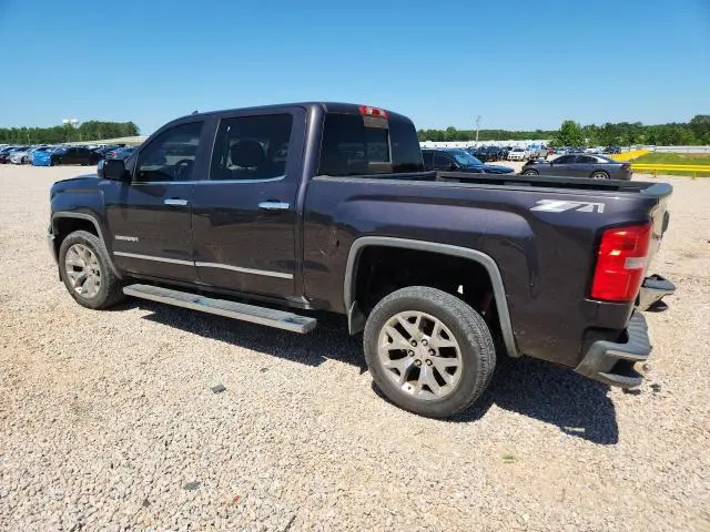 2015 GMC SIERRA C1500 SLT  