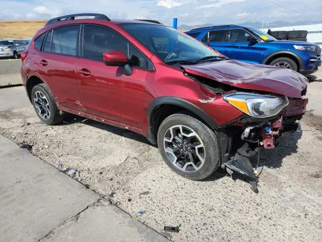 2017 SUBARU CROSSTREK PREMIUM  