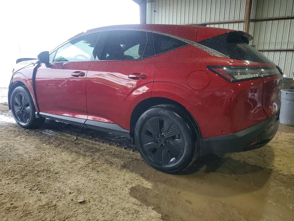 2025 NISSAN MURANO SV  