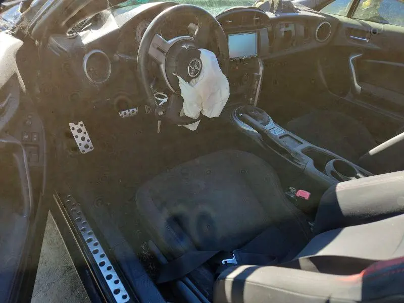 2013 TOYOTA SCION FR-S   