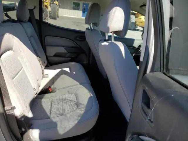 2019 CHEVROLET COLORADO   