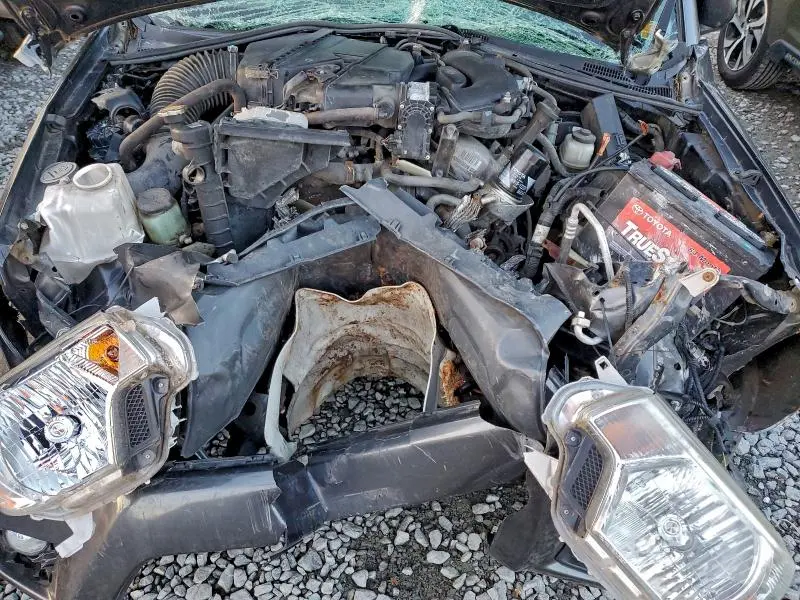 2015 TOYOTA TACOMA DOUBLE CAB  