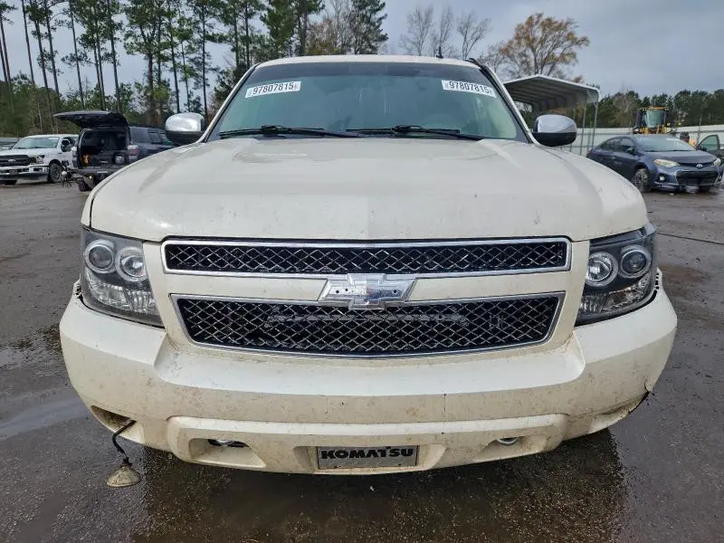 2011 CHEVROLET TAHOE K1500 LTZ  