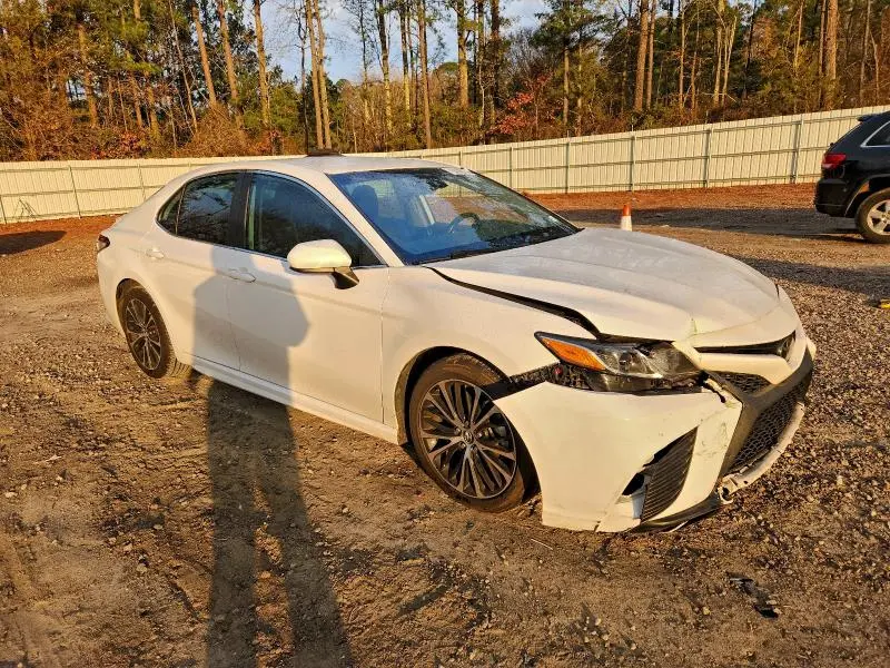 2019 TOYOTA CAMRY L  