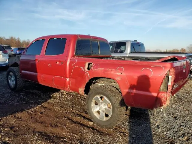 2011 TOYOTA TACOMA DOUBLE CAB LONG BED  