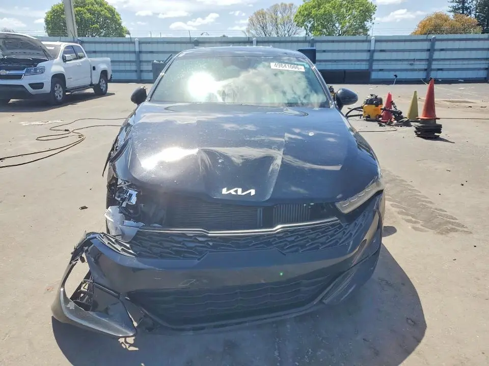 2022 KIA K5 GT  