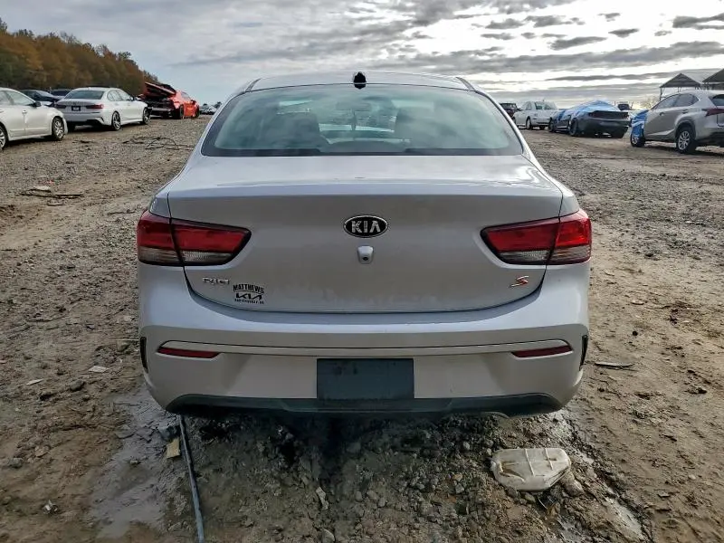 2021 KIA RIO LX  