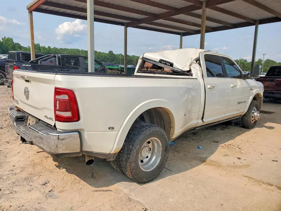 2021 RAM 3500 LONGHORN  