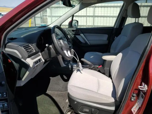 2017 SUBARU FORESTER 2.5I PREMIUM  