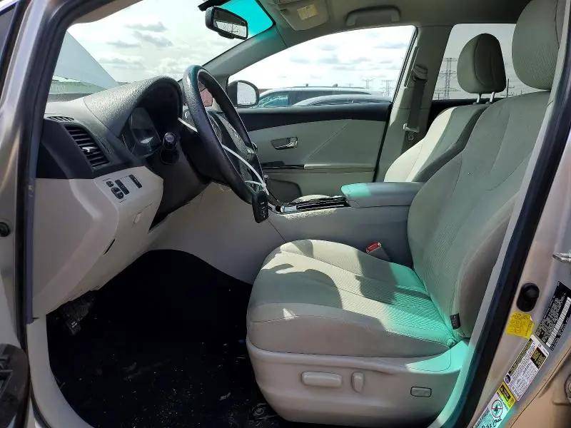 2011 TOYOTA VENZA FWD V6  