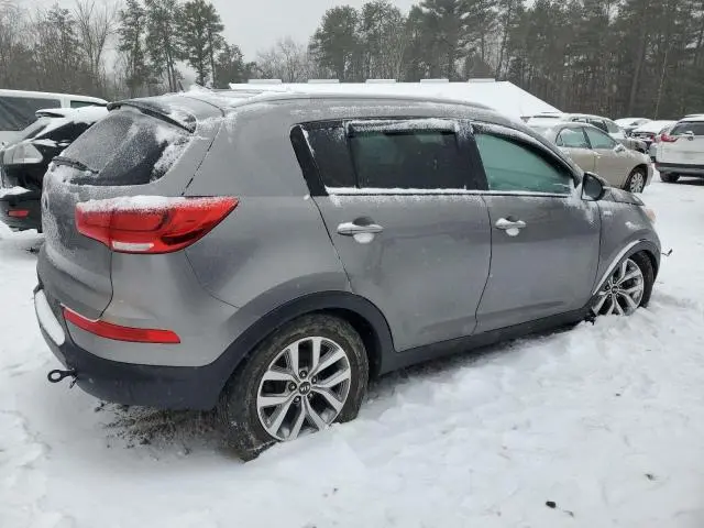 2015 KIA SPORTAGE LX  