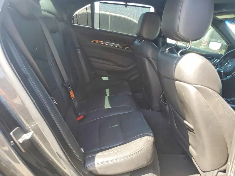 2017 CADILLAC CTS VSPORT PREMIUM LUXURY  