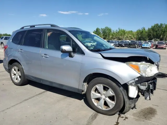 2014 SUBARU FORESTER 2.5I TOURING  