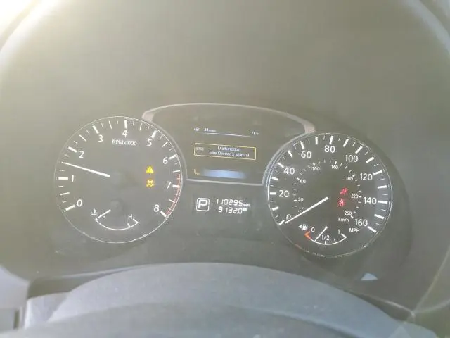 2013 NISSAN ALTIMA 2.5