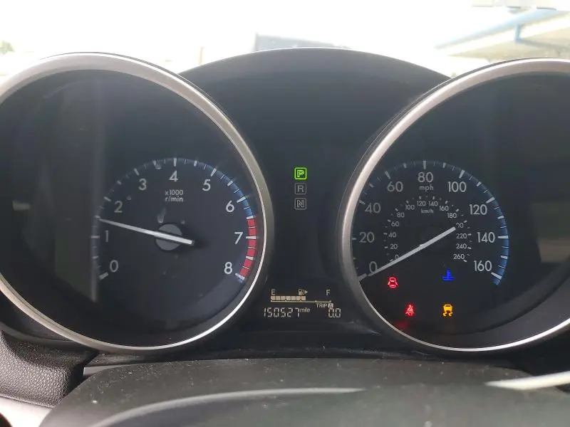 2013 MAZDA MAZDA 3   