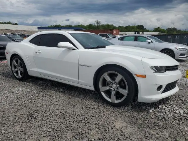 2014 CHEVROLET CAMARO LT  