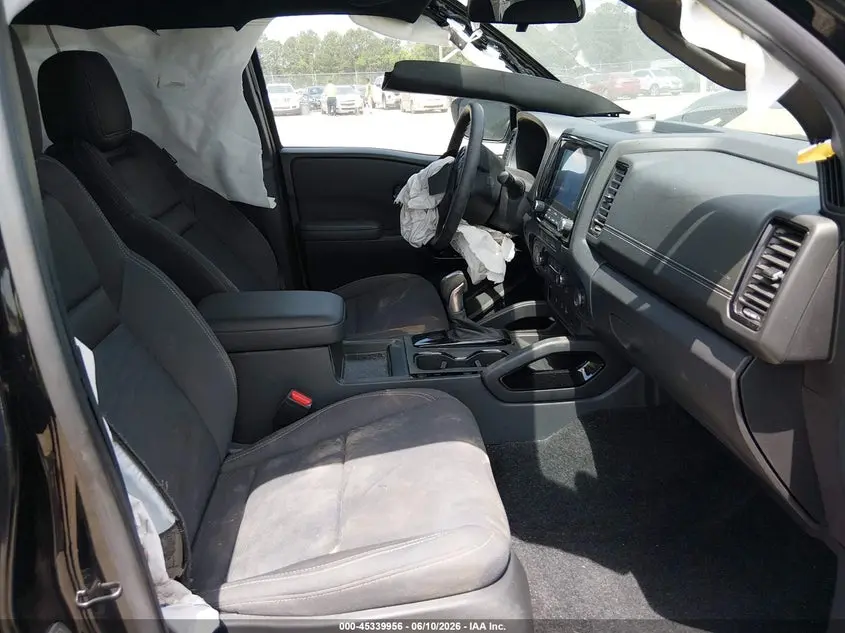 2023 NISSAN FRONTIER SV 4X2