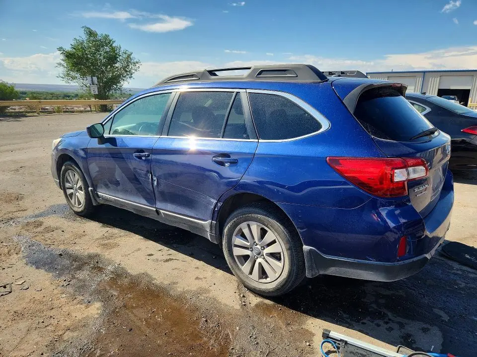 2015 SUBARU OUTBACK 2.5I PREMIUM  