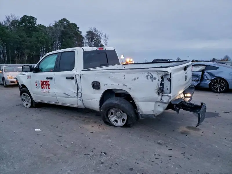 2024 RAM 1500 TRADESMAN  