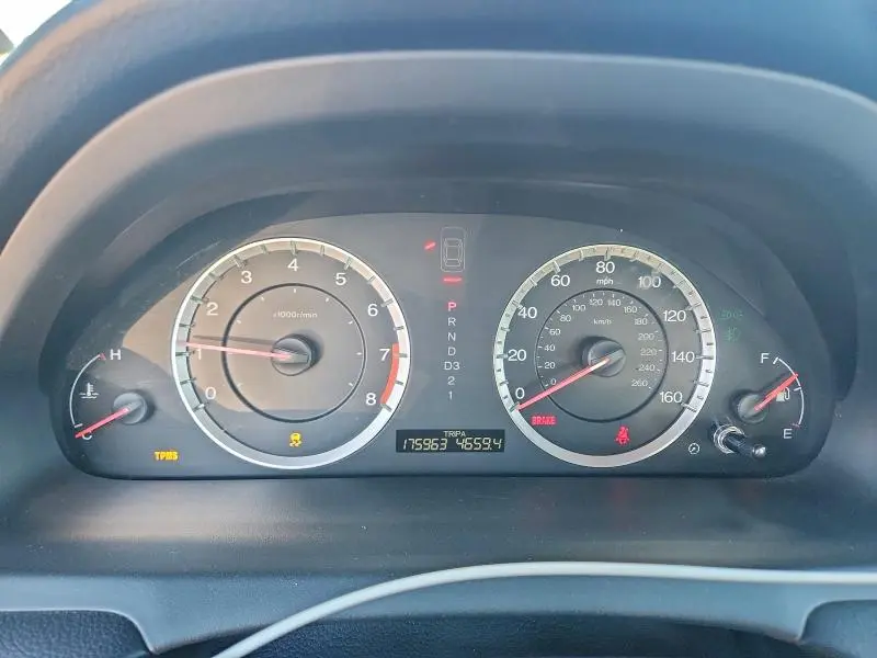 2011 HONDA ACCORD EXL  