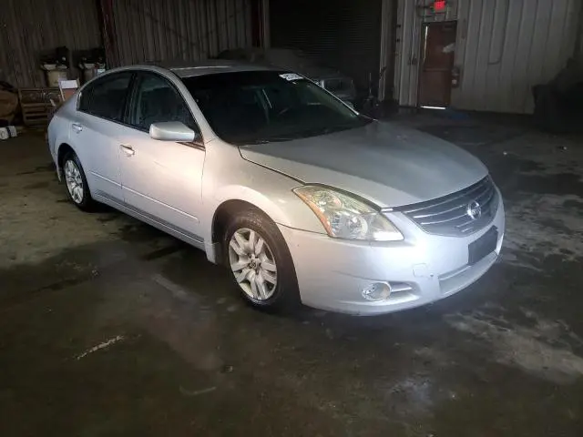 2012 NISSAN ALTIMA BASE  