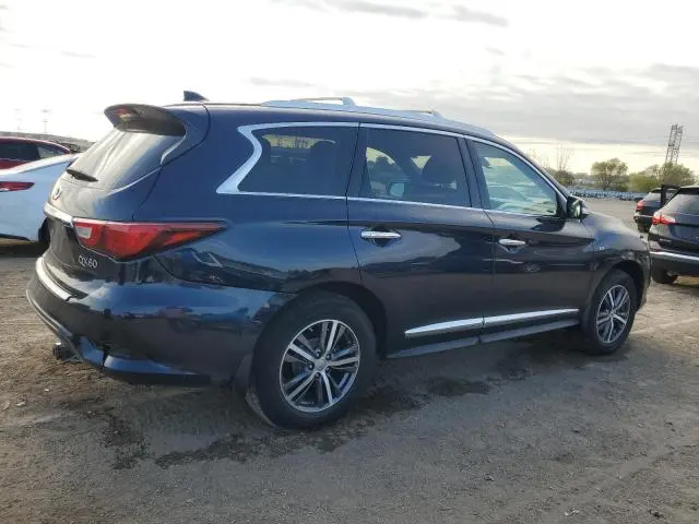 2017 INFINITI QX60   