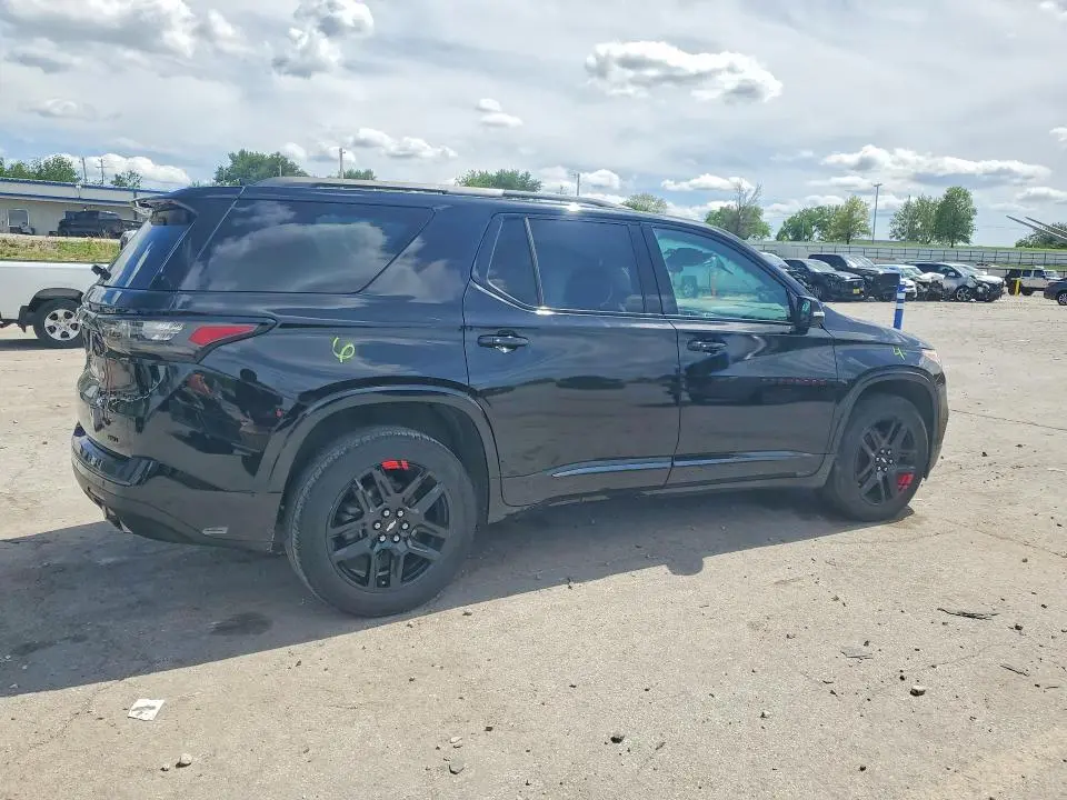 2018 CHEVROLET TRAVERSE PREMIER  