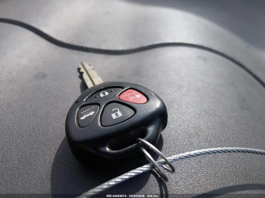 2013 TOYOTA COROLLA S