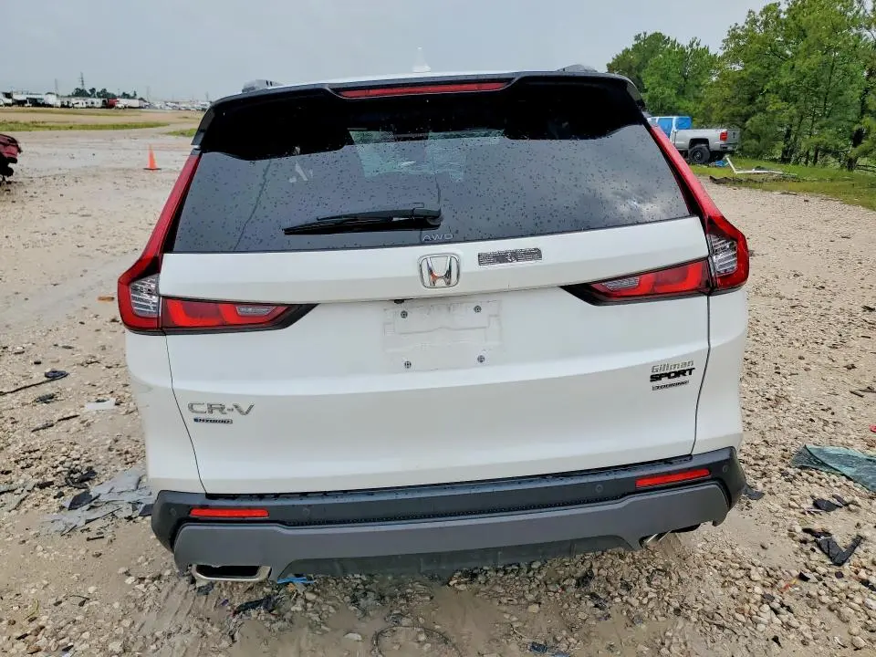 2024 HONDA CR-V SPORT TOURING  