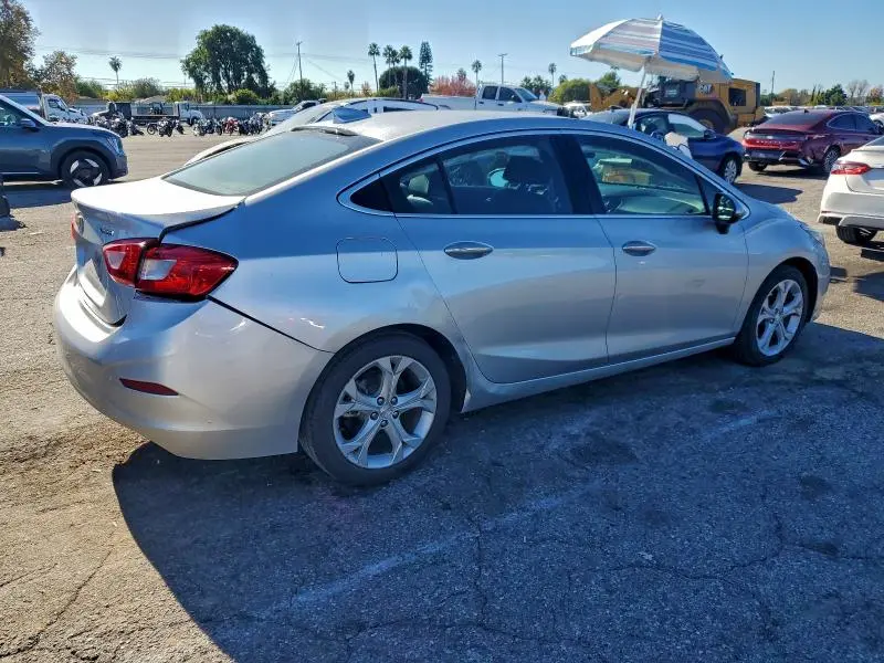2018 CHEVROLET CRUZE PREMIER  