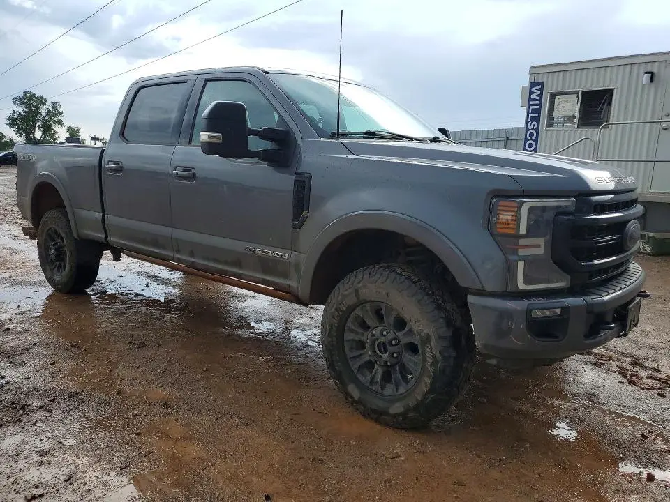 2021 FORD F250 SUPER DUTY  